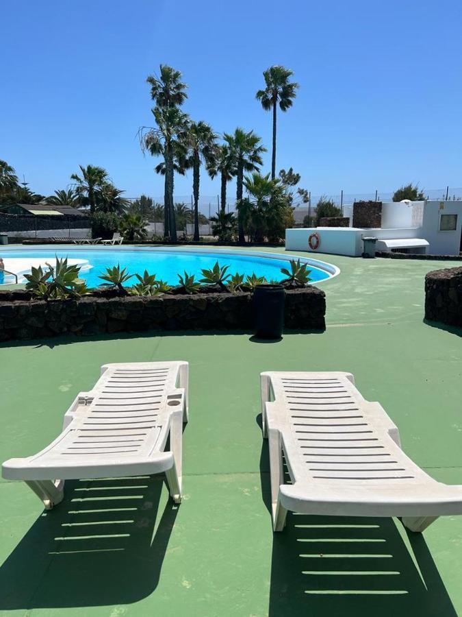 Casa Lia And Friends Apartment Playa Blanca  Ngoại thất bức ảnh